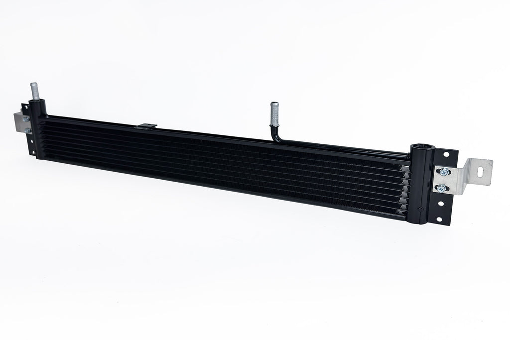 CSF Cooling - Racing & High Performance Division 8102 2015-2025 Ford F-150 & Raptor High-Performance Transmission Oil Cooler for Select Ford F-150