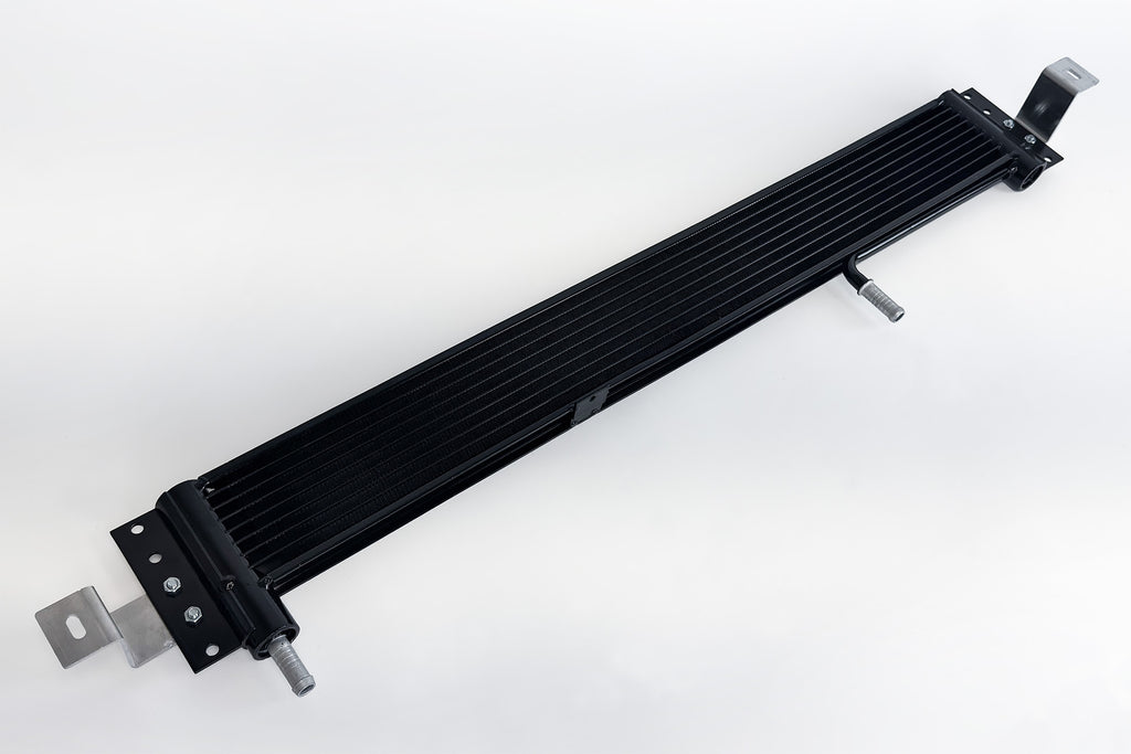 CSF Cooling - Racing & High Performance Division 8102 2015-2025 Ford F-150 & Raptor High-Performance Transmission Oil Cooler for Select Ford F-150