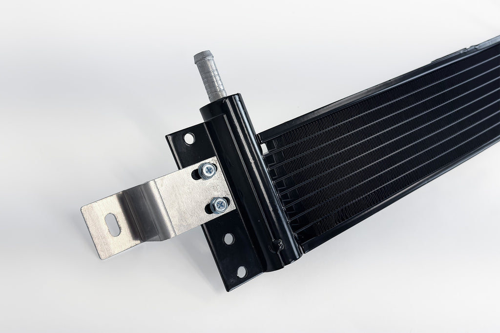 CSF Cooling - Racing & High Performance Division 8102 2015-2025 Ford F-150 & Raptor High-Performance Transmission Oil Cooler for Select Ford F-150