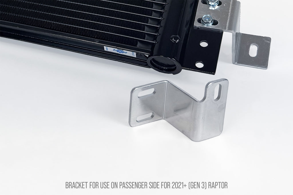 CSF Cooling - Racing & High Performance Division 8102 2015-2025 Ford F-150 & Raptor High-Performance Transmission Oil Cooler for Select Ford F-150