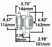Load image into Gallery viewer, Powermaster Performance 8132 Racing Alternator