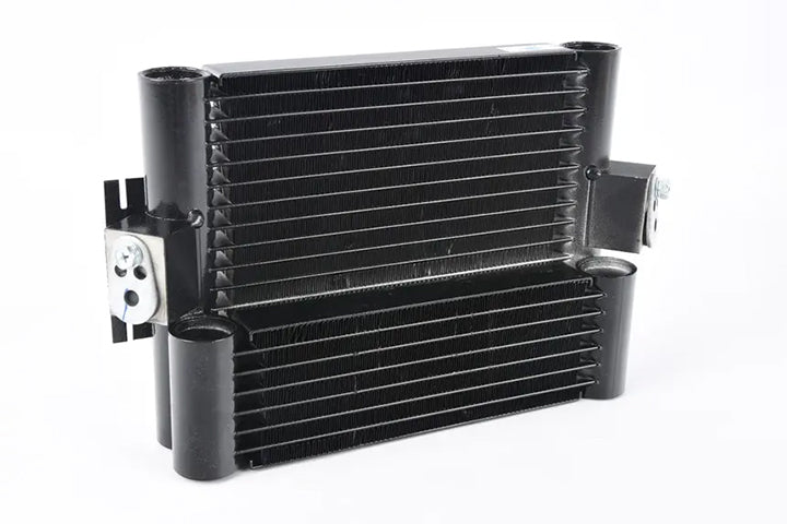 CSF Cooling - Racing & High Performance Division 8104 BMW F87 M2 (N55) Race-Spec Oil Cooler for Select BMW M2
