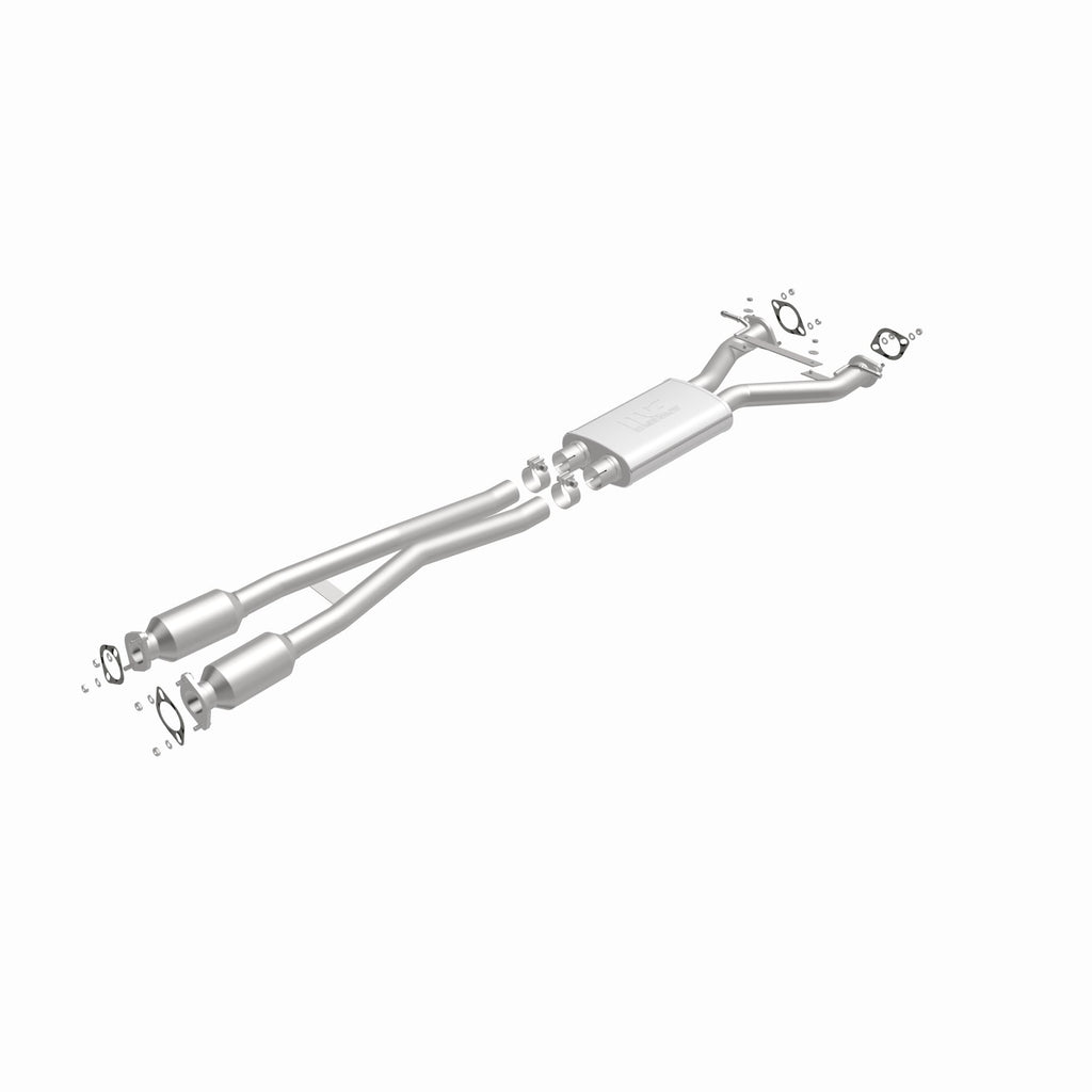 MagnaFlow Exhaust Products 52849 OEM Grade Direct-Fit Catalytic Converter for Select Kia K900