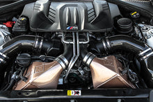 Load image into Gallery viewer, CSF Cooling - Racing &amp; High Performance Division 8109R BMW F1X M5 &amp; M6 Twin Charge-Air-Cooler Set - Raw Finish for Select BMW M5, BMW M6, BMW M6 Gran Coupe