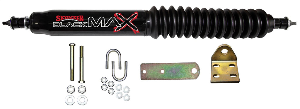 Skyjacker 8109 Steering Stabilizer Single Kit for Select Jeep Wrangler