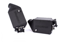 Load image into Gallery viewer, CSF Cooling - Racing &amp; High Performance Division 8109 BMW F1X M5 &amp; M6 Twin Charge-Air-Cooler Set - Crinkle Black Finish for Select BMW M5, BMW M6, BMW M6 Gran Coupe
