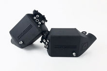 Load image into Gallery viewer, CSF Cooling - Racing &amp; High Performance Division 8109 BMW F1X M5 &amp; M6 Twin Charge-Air-Cooler Set - Crinkle Black Finish for Select BMW M5, BMW M6, BMW M6 Gran Coupe