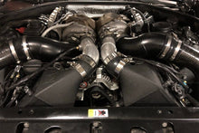 Load image into Gallery viewer, CSF Cooling - Racing &amp; High Performance Division 8109 BMW F1X M5 &amp; M6 Twin Charge-Air-Cooler Set - Crinkle Black Finish for Select BMW M5, BMW M6, BMW M6 Gran Coupe