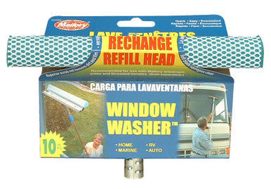 Mallory Squeegees 810NYR 10" Sponge Squeegee - Refill