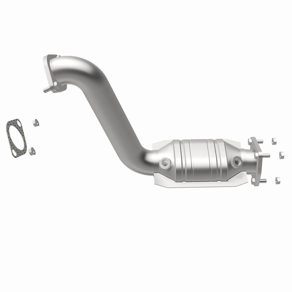 MagnaFlow Exhaust Products 52298 OEM Grade Direct-Fit Catalytic Converter for Select Ford Focus