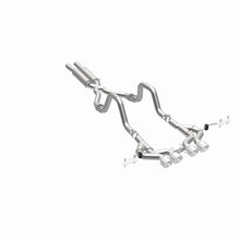 Load image into Gallery viewer, MagnaFlow Exhaust Products 15281 Competition Series Stainless 2.5 in Cat-Back for Select Chevrolet Corvette