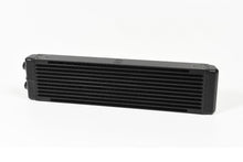 Load image into Gallery viewer, CSF Cooling - Racing &amp; High Performance Division 8110 Universal Dual-Pass Oil Cooler / IROC Porsche / M22x1.5 / 24L x 5.75H x 2.16W