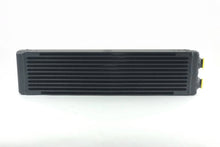 Load image into Gallery viewer, CSF Cooling - Racing &amp; High Performance Division 8110 Universal Dual-Pass Oil Cooler / IROC Porsche / M22x1.5 / 24L x 5.75H x 2.16W