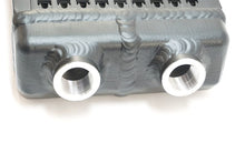 Load image into Gallery viewer, CSF Cooling - Racing &amp; High Performance Division 8110 Universal Dual-Pass Oil Cooler / IROC Porsche / M22x1.5 / 24L x 5.75H x 2.16W