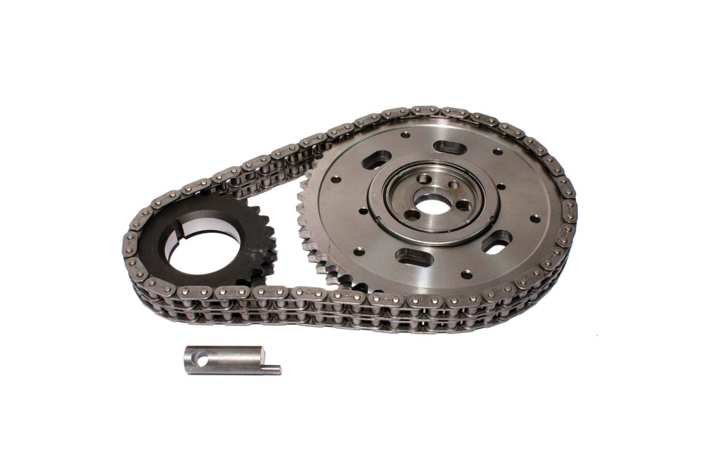COMP Cams 8110 Ultimate Adjustable Billet Timing Set for Chevrolet 396-454 Big Block