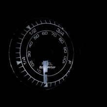 Load image into Gallery viewer, AutoMeter 8110 GAUGE, FUEL LEVEL, 2 1/16", 0-280O PROGRAMMABLE, CHRONO