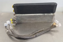 Load image into Gallery viewer, CSF Cooling - Racing &amp; High Performance Division 8110 Universal Dual-Pass Oil Cooler / IROC Porsche / M22x1.5 / 24L x 5.75H x 2.16W