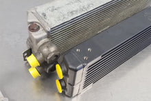 Load image into Gallery viewer, CSF Cooling - Racing &amp; High Performance Division 8110 Universal Dual-Pass Oil Cooler / IROC Porsche / M22x1.5 / 24L x 5.75H x 2.16W