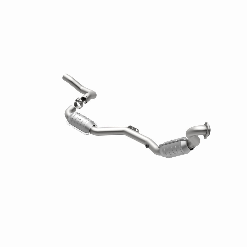 MagnaFlow Exhaust Products 24571 HM Grade Direct-Fit Catalytic Converter for Select Mercedes-Benz ML55 AMG