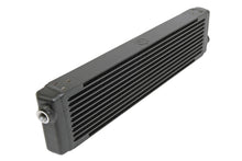 Load image into Gallery viewer, CSF Cooling - Racing &amp; High Performance Division 8111 Universal Single-Pass Oil Cooler / IROC Porsche / M22x1.5 / 24L x 5.75H x 2.16W
