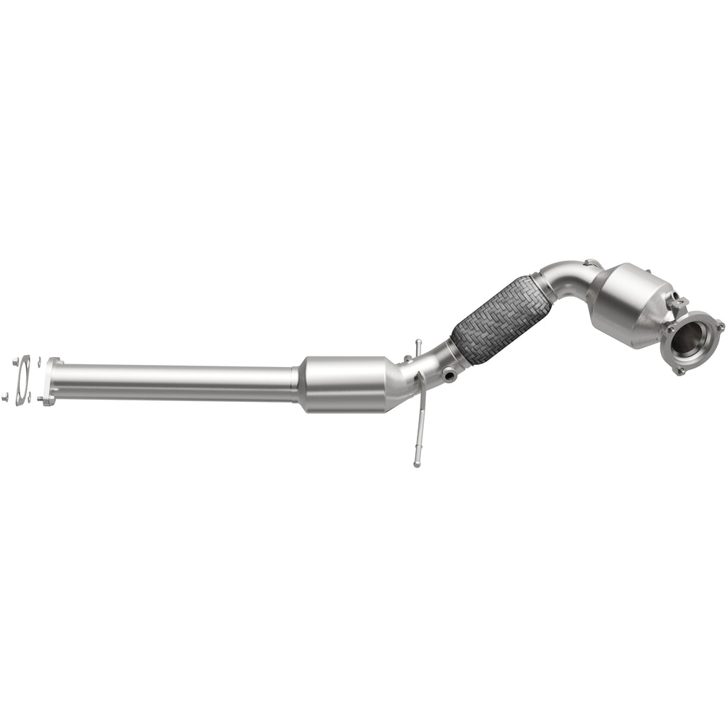 MagnaFlow Exhaust Products 21-685 OEM Grade Direct-Fit Catalytic Converter for Select Volvo S60, Volvo S60 Cross Country, Volvo V60, Volvo V60 Cross Country, Volvo XC60, Volvo XC70