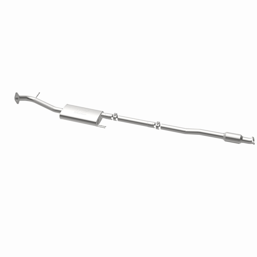 MagnaFlow Exhaust Products 23-140 OEM Grade Direct-Fit Catalytic Converter for Select Hyundai Santa Fe