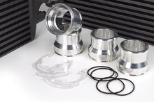 Load image into Gallery viewer, CSF Cooling - Racing &amp; High Performance Division 8112A Porsche 991 911 Turbo / Turbo S Intercooler Fitting Adapters (Discontinued) for Select Porsche 911
