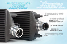 Load image into Gallery viewer, CSF Cooling - Racing &amp; High Performance Division 8112A Porsche 991 911 Turbo / Turbo S Intercooler Fitting Adapters (Discontinued) for Select Porsche 911