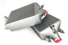 Load image into Gallery viewer, CSF Cooling - Racing &amp; High Performance Division 8112 Porsche 991 911 Turbo / Turbo S Twin Intercooler set for Select Porsche 911