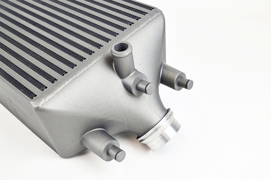 CSF Cooling - Racing & High Performance Division 8112 Porsche 991 911 Turbo / Turbo S Twin Intercooler set for Select Porsche 911
