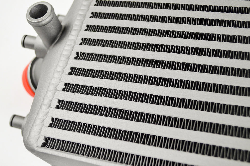 CSF Cooling - Racing & High Performance Division 8112 Porsche 991 911 Turbo / Turbo S Twin Intercooler set for Select Porsche 911