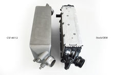 Load image into Gallery viewer, CSF Cooling - Racing &amp; High Performance Division 8112 Porsche 991 911 Turbo / Turbo S Twin Intercooler set for Select Porsche 911