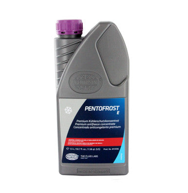 Pentosin 8113106 Pentofrost E Antifreeze with silicates is nitrite, amine & phosphate free - 1.5 L