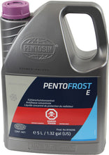 Load image into Gallery viewer, Pentosin 8114206 Pentofrost E Antifreeze with silicates is nitrite, amine &amp; phosphate free - 5 L