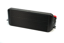 Load image into Gallery viewer, CSF Cooling - Racing &amp; High Performance Division 8115B BMW F87 M2 / F3X / F2X (N55) High-Performance Stepped Core Intercooler - Black for Select BMW 335i, BMW 335i GT xDrive, BMW 335i xDrive, BMW 435i, BMW 435i Gran Coupe, BMW 435i xDrive, BMW 435i