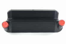Load image into Gallery viewer, CSF Cooling - Racing &amp; High Performance Division 8115B BMW F87 M2 / F3X / F2X (N55) High-Performance Stepped Core Intercooler - Black for Select BMW 335i, BMW 335i GT xDrive, BMW 335i xDrive, BMW 435i, BMW 435i Gran Coupe, BMW 435i xDrive, BMW 435i