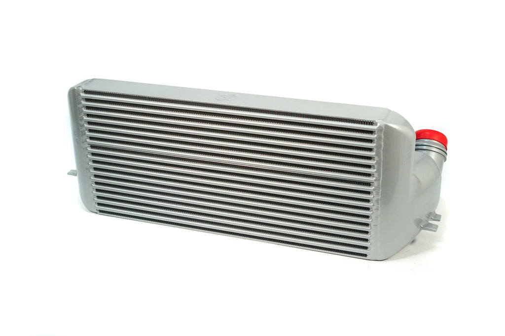 CSF Cooling - Racing & High Performance Division 8115 BMW F87 M2 / F3X / F2X (N55) High-Performance Stepped Core Intercooler - Silver for Select BMW 335i, BMW 335i GT xDrive, BMW 335i xDrive, BMW 435i, BMW 435i Gran Coupe, BMW 435i xDrive, BMW 435i
