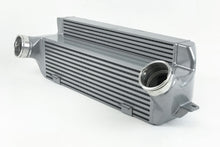 Load image into Gallery viewer, CSF Cooling - Racing &amp; High Performance Division 8115 BMW F87 M2 / F3X / F2X (N55) High-Performance Stepped Core Intercooler - Silver for Select BMW 335i, BMW 335i GT xDrive, BMW 335i xDrive, BMW 435i, BMW 435i Gran Coupe, BMW 435i xDrive, BMW 435i