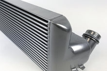 Load image into Gallery viewer, CSF Cooling - Racing &amp; High Performance Division 8115 BMW F87 M2 / F3X / F2X (N55) High-Performance Stepped Core Intercooler - Silver for Select BMW 335i, BMW 335i GT xDrive, BMW 335i xDrive, BMW 435i, BMW 435i Gran Coupe, BMW 435i xDrive, BMW 435i