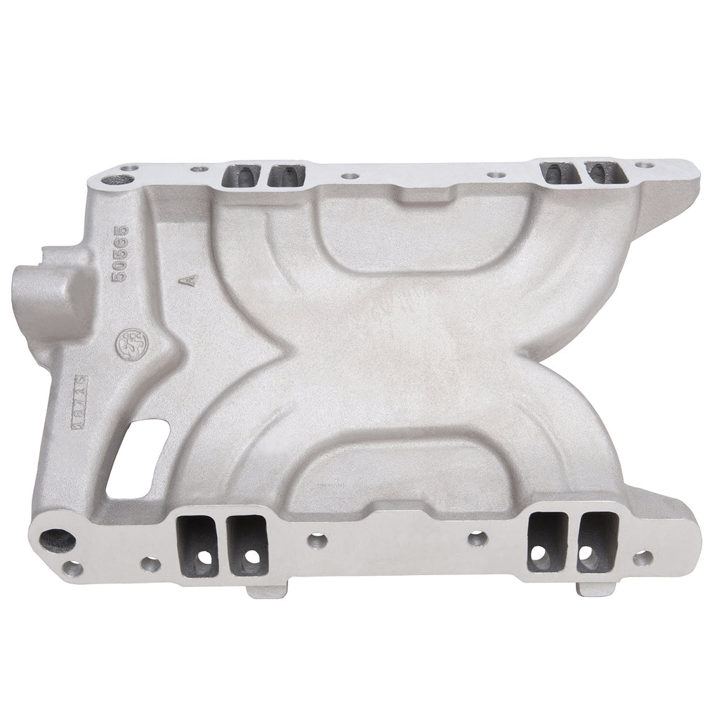 Manifold-Torker-Ii-Pontiac-389455-For-Std-Flange-Tb