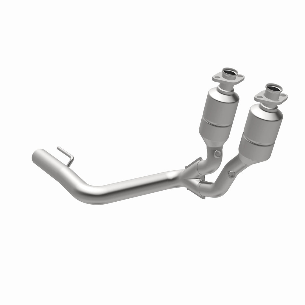 MagnaFlow Exhaust Products 458053 California CARB Direct-Fit Catalytic Converter for Select Jeep Grand Cherokee