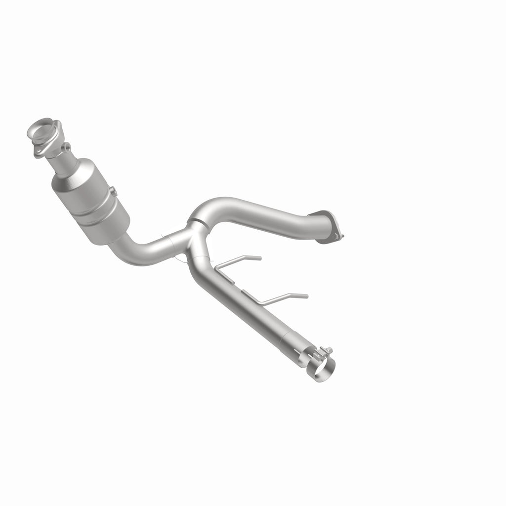 MagnaFlow Exhaust Products 5551295 California CARB Direct-Fit Catalytic Converter for Select Ford F-150