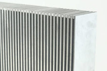 Load image into Gallery viewer, CSF Cooling - Racing &amp; High Performance Division 8117W HP Bar &amp; Plate Intercooler Core 22Lx14Hx5.5W - Vertical Flow / R35 GT-R Fitment