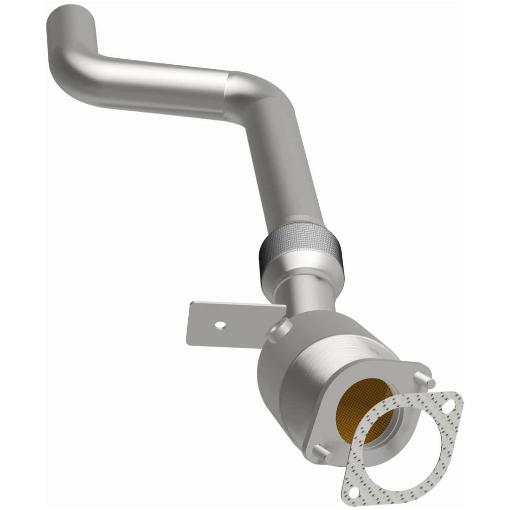 MagnaFlow Exhaust Products 5561422 California CARB Direct-Fit Catalytic Converter for Select Ford Mustang