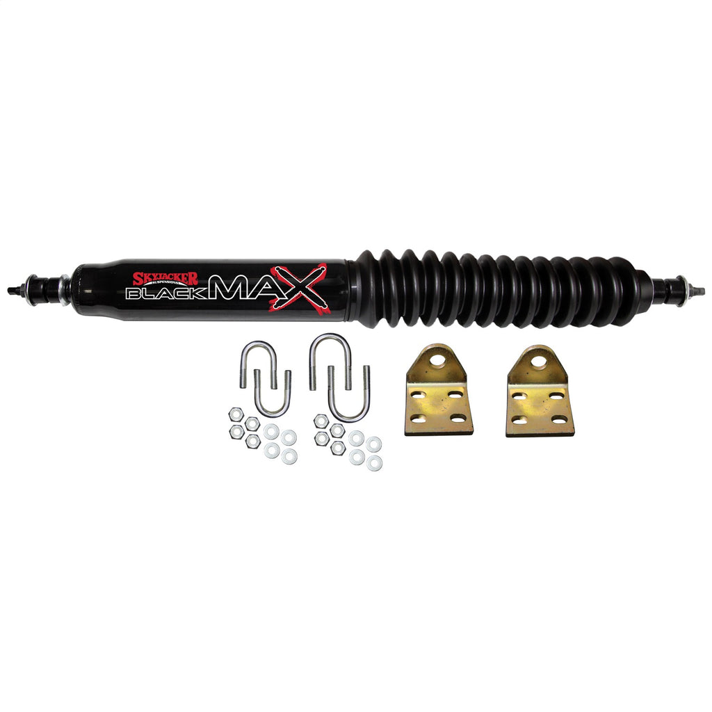 Skyjacker 8119 Steering Stabilizer Single Kit for Select Jeep TJ, Jeep Wrangler