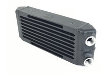 Load image into Gallery viewer, CSF Cooling - Racing &amp; High Performance Division 8119 Universal Dual-Pass Oil Cooler - M22 x 1.5 connections - 13L x 4.75H x 2.16W