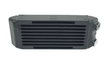 Load image into Gallery viewer, CSF Cooling - Racing &amp; High Performance Division 8119 Universal Dual-Pass Oil Cooler - M22 x 1.5 connections - 13L x 4.75H x 2.16W