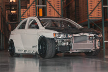 Load image into Gallery viewer, CSF Cooling - Racing &amp; High Performance Division 8119 Universal Dual-Pass Oil Cooler - M22 x 1.5 connections - 13L x 4.75H x 2.16W