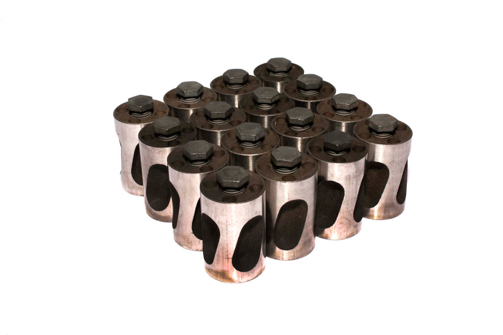 COMP Cams 811FH-16 Solid Flat Lifter Set for Ford 239 and 255 Flathead.