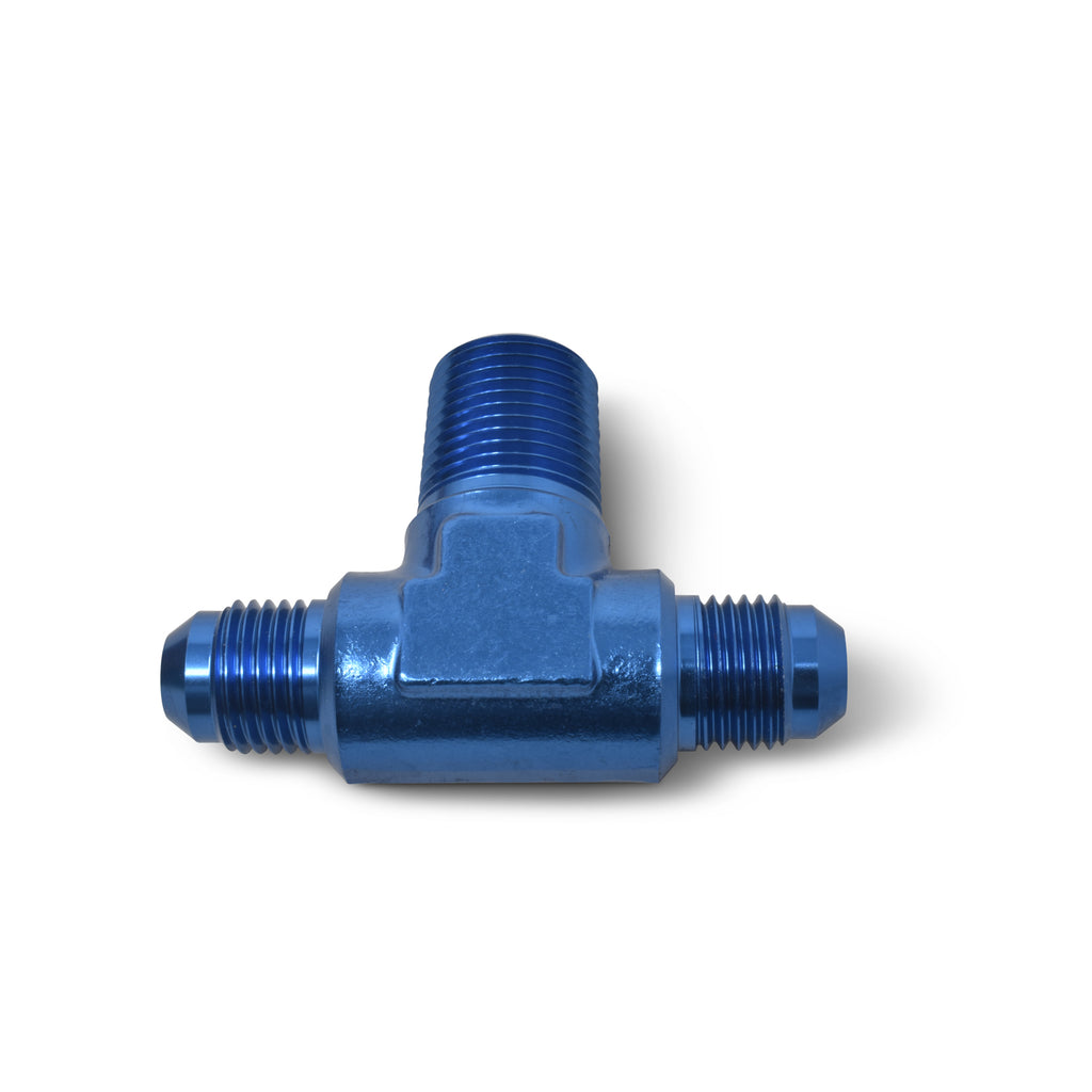 Performance--3-An-To-18In-Npt-Flare-To-Pipe-Tee-Fitting